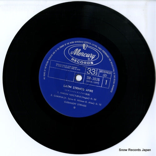 SM-3035 disc