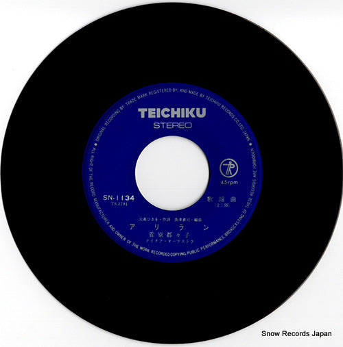 SN-1134 disc