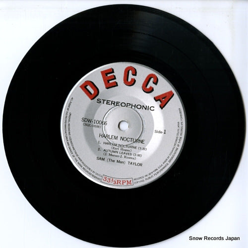 SDW-10066 disc