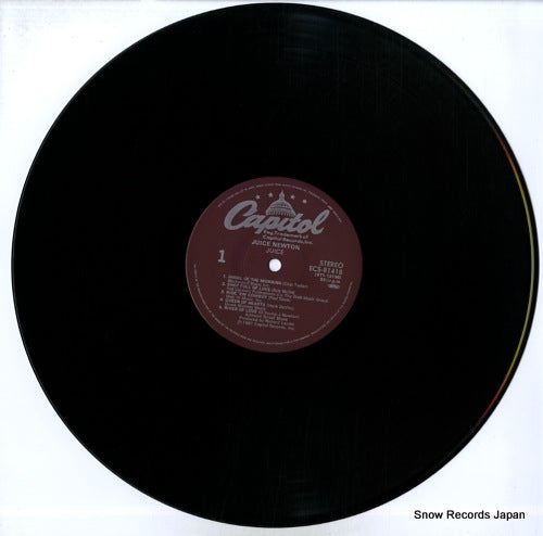 ECS-81418 disc