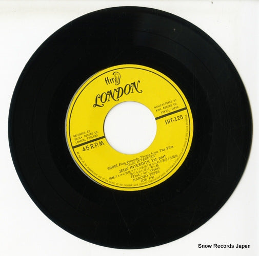 HIT-125 disc