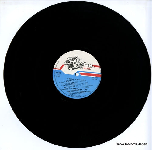 BD007 disc