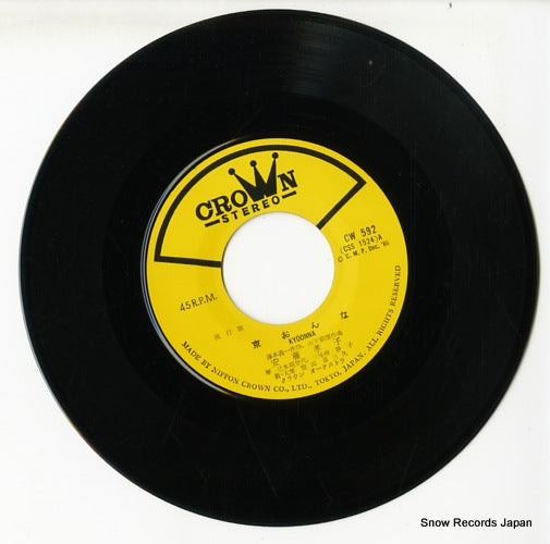 CW-592 disc