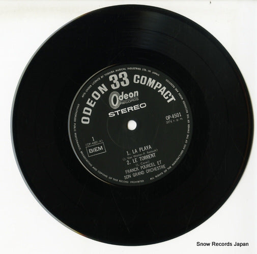 OP-4501 disc
