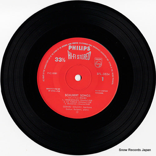 SFL-3524 disc