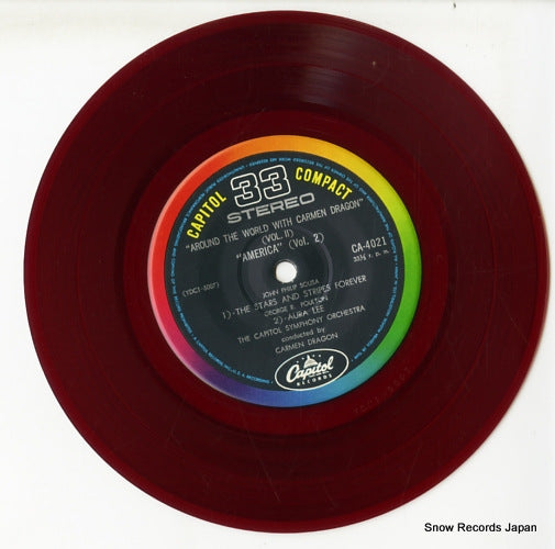 CA-4021 disc