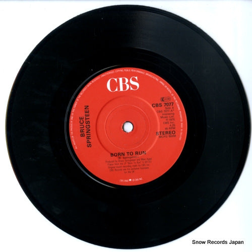 CBS7077 disc