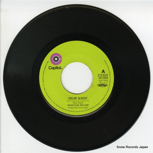 CR-2805 disc
