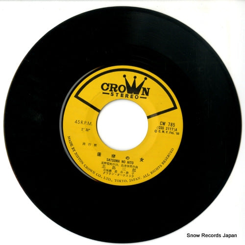 CW-785 disc