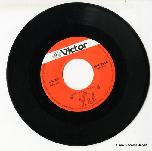 MV-2138 disc