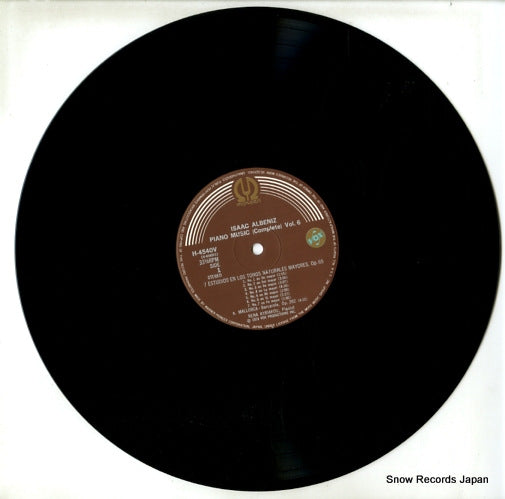 H-4540V disc