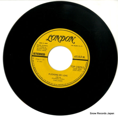 TOP-1925 disc
