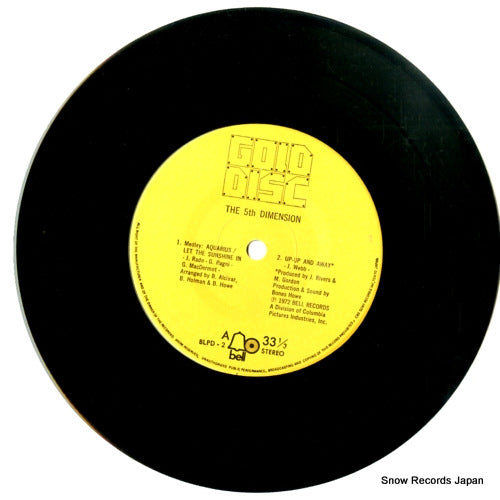 BLPD-2 disc