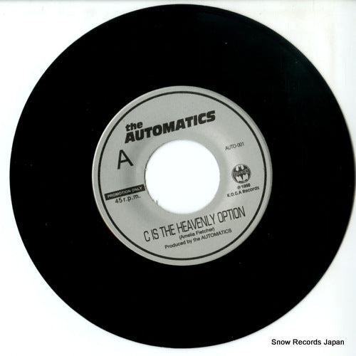 AUTO-001 disc