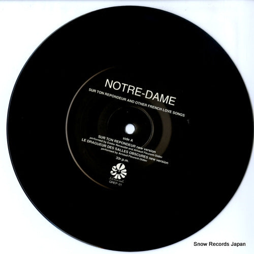 QREP-01 disc