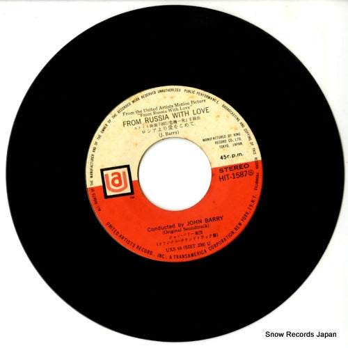 HIT-1587 disc