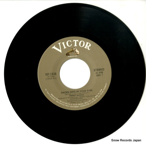 VIP-2434 disc