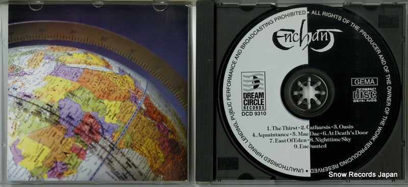 DCD9310 disc