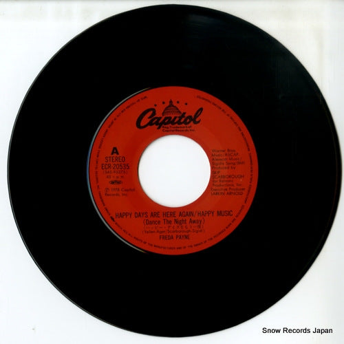 ECR-20535 disc