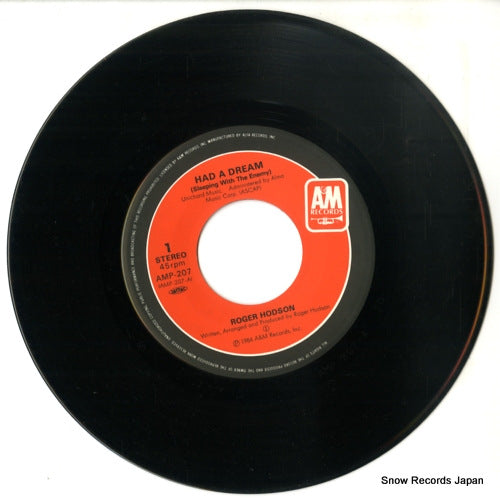 AMP-207 disc