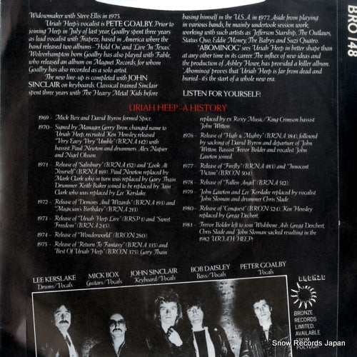 BRO148 back cover