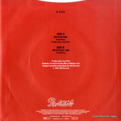 A6103 back cover