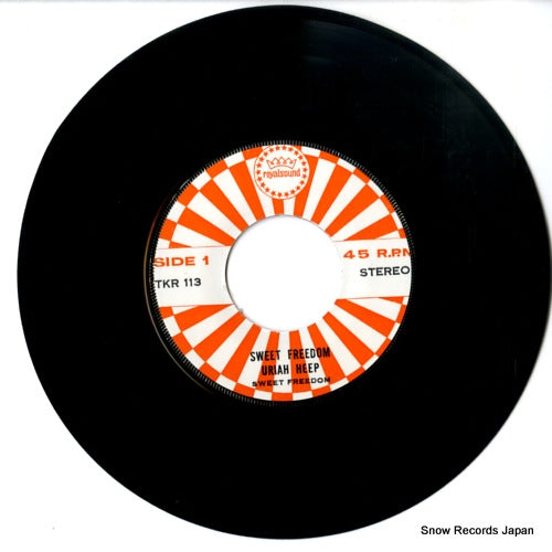 TKR-113 disc