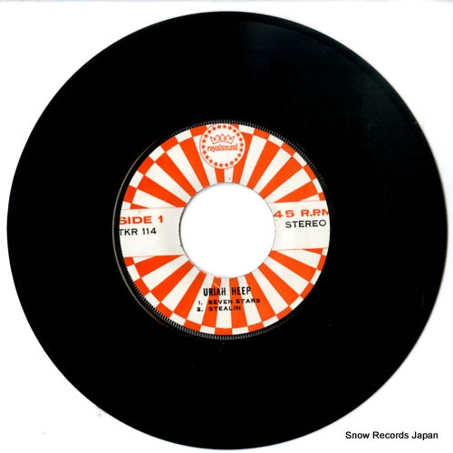 TKR-114 disc