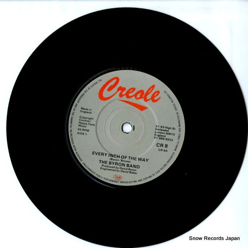 CR8 disc