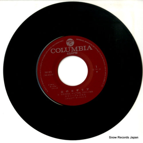 NK-85 disc