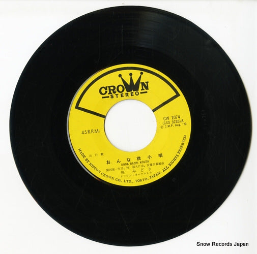 CW-1074 disc