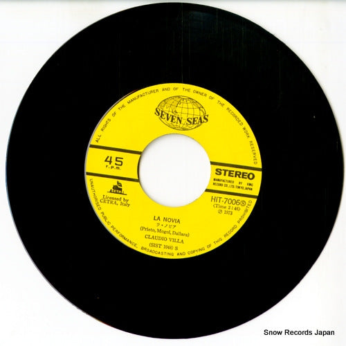 HIT-7006 disc