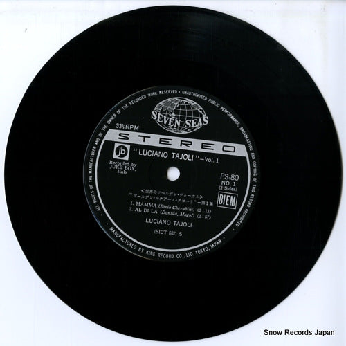 PS-80 disc