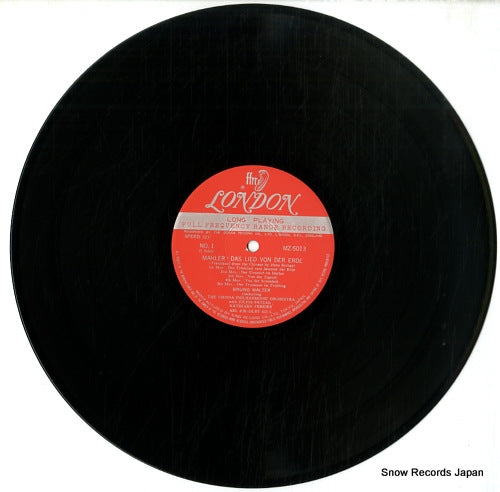 MZ5013 disc