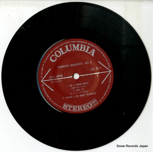 LSS-3711 disc