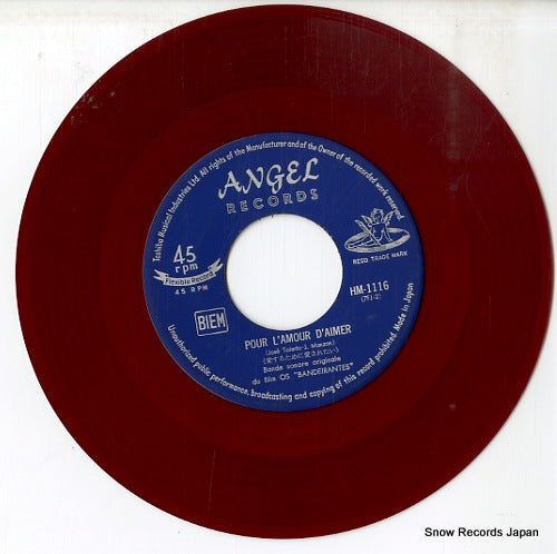 HM-1116 disc