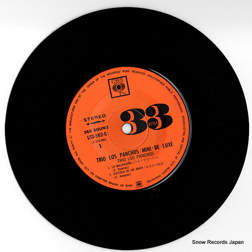 LSS-562-C disc