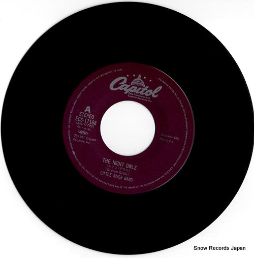 ECS-17168 disc