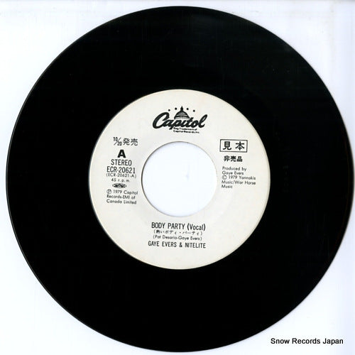 ECR-20621 disc