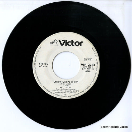 VIP-2784 disc