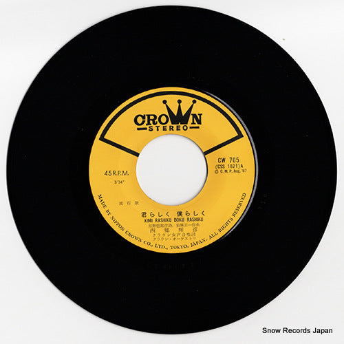 CW-705 disc