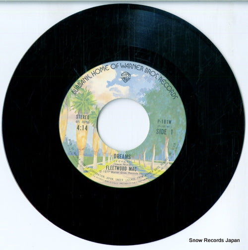 P-181W disc