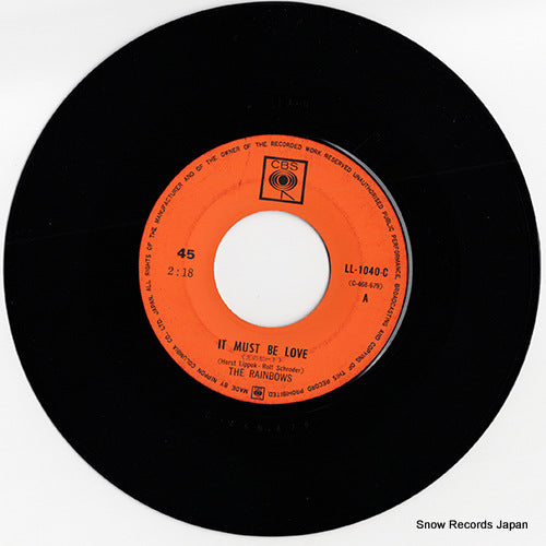 LL-1040-C disc