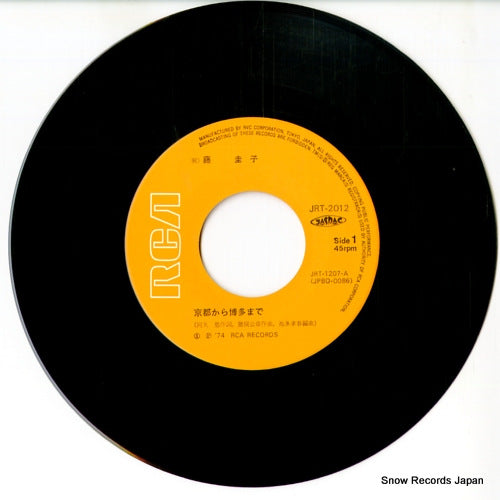 JRT-2012 disc