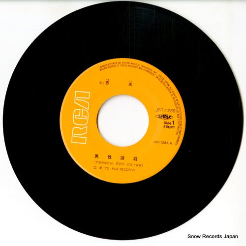 JRT-1289 disc