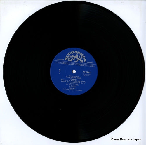 OX-1061-2-S disc
