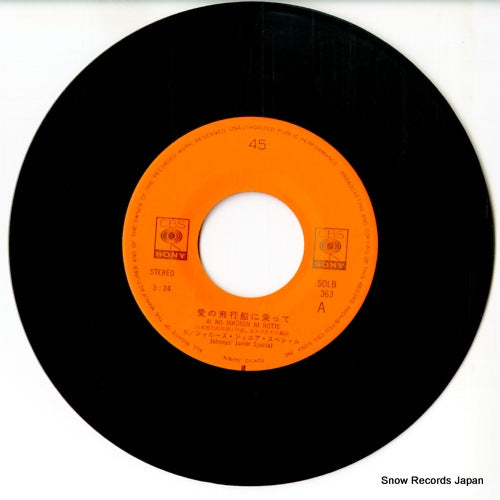 SOLB363 disc
