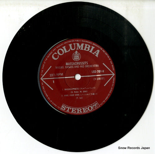 LSS-701-H disc