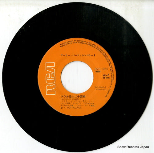 RVS-1055 disc