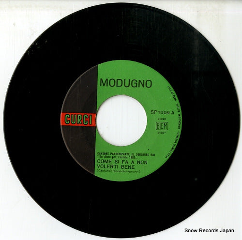 SP1009 disc